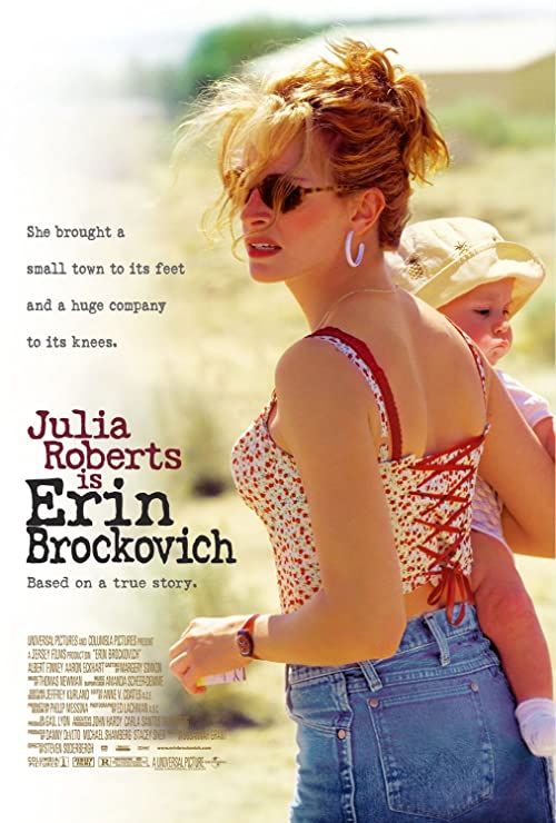 دانلود فیلم Erin Brockovich 2000 با زیرنویس فارسی چسبیده