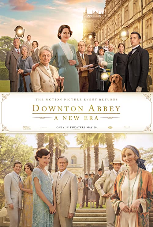 دانلود فیلم Downton Abbey: A New Era 2022 با زیرنویس فارسی چسبیده