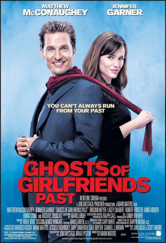 دانلود فیلم Ghosts of Girlfriends Past 2009 با زیرنویس فارسی چسبیده