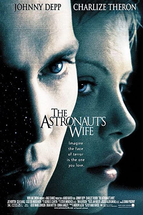 دانلود فیلم The Astronaut's Wife 1999 با زیرنویس فارسی چسبیده