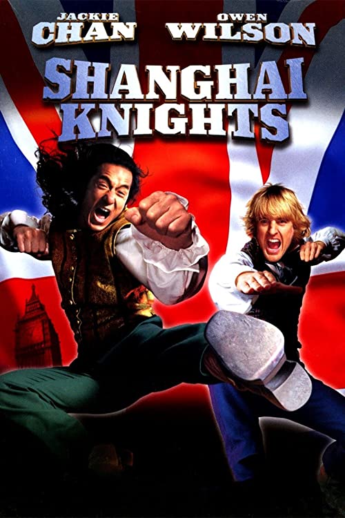 دانلود فیلم Shanghai Knights 2003 با زیرنویس فارسی چسبیده