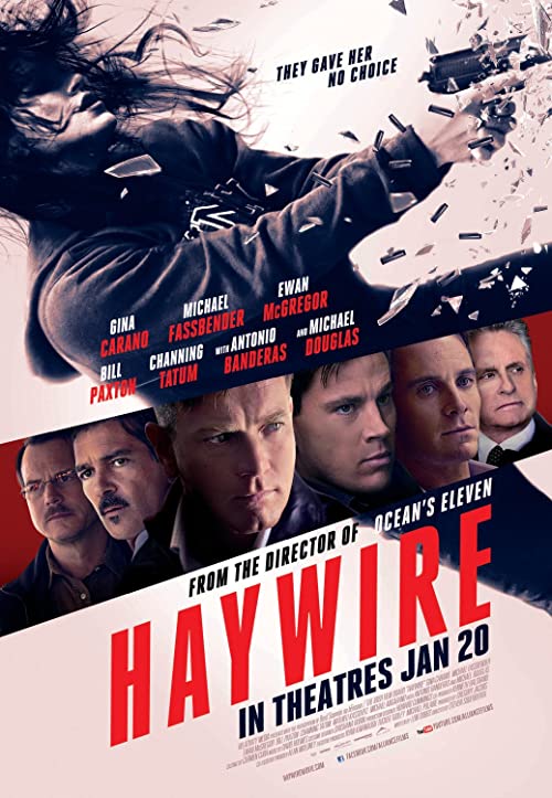 دانلود فیلم Haywire 2011 با زیرنویس فارسی چسبیده