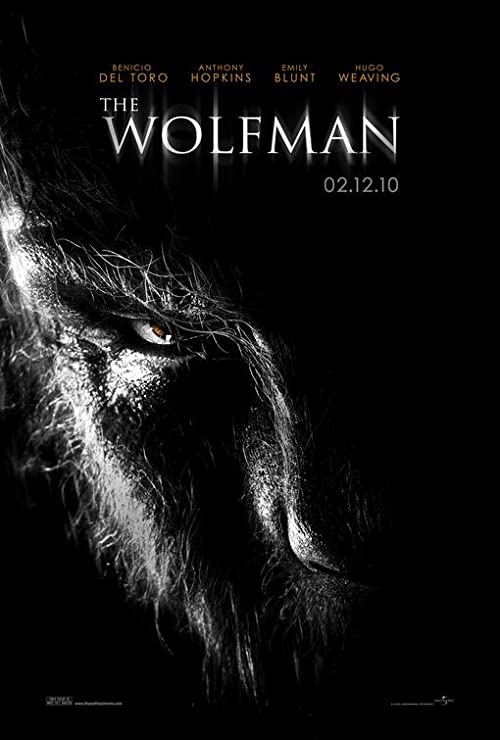 دانلود فیلم The Wolfman 2010 با زیرنویس فارسی چسبیده