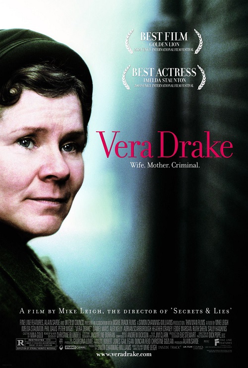 دانلود فیلم Vera Drake 2004 با زیرنویس فارسی چسبیده