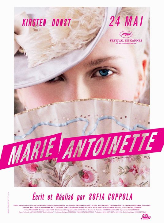 دانلود فیلم Marie Antoinette 2006 با زیرنویس فارسی چسبیده