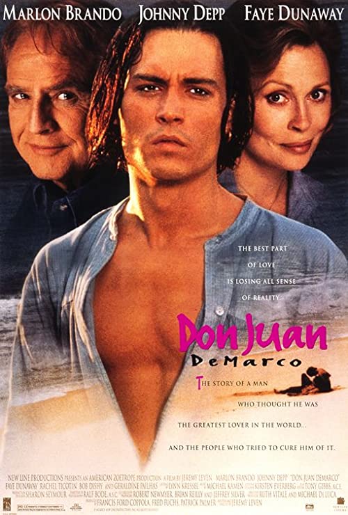 دانلود فیلم Don Juan DeMarco 1994 با زیرنویس فارسی چسبیده