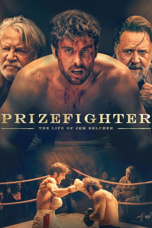 دانلود فیلم Prizefighter: The Life of Jem Belcher 2022 با زیرنویس فارسی چسبیده