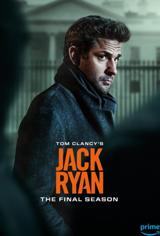 دانلود سریال Tom Clancy's Jack Ryan با زیرنویس فارسی چسبیده