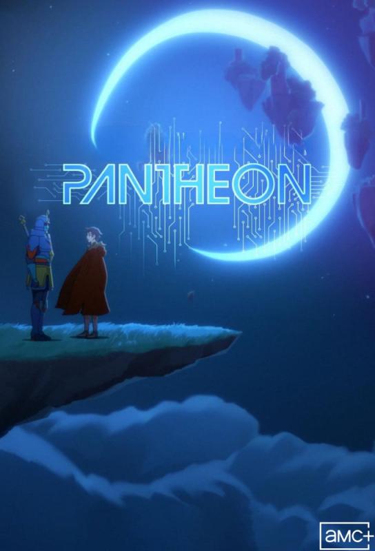 دانلود انیمیشن Pantheon با زیرنویس فارسی چسبیده