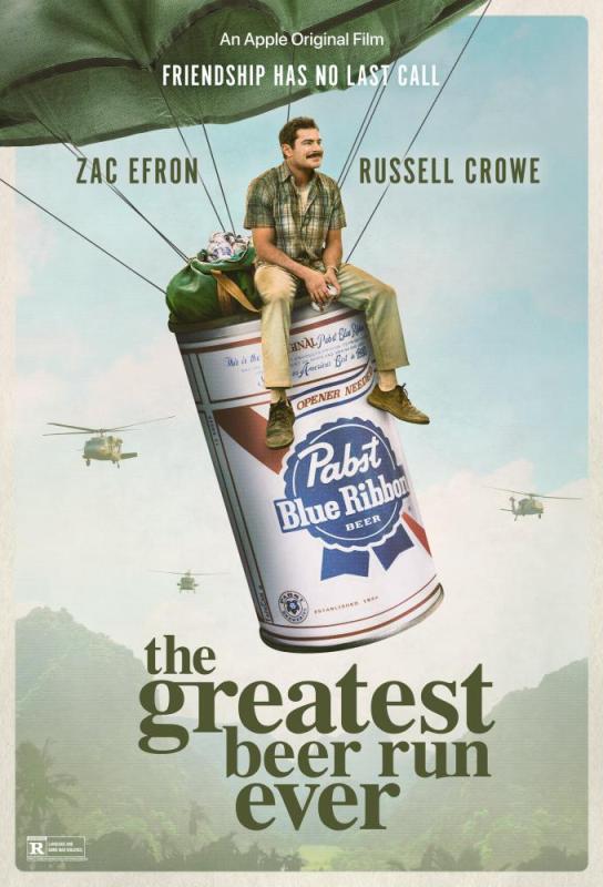 دانلود فیلم The Greatest Beer Run Ever 2022 با زیرنویس فارسی چسبیده