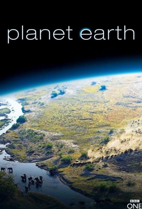 دانلود مستند Planet Earth با زیرنویس فارسی چسبیده