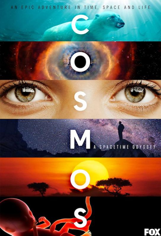 دانلود مستند Cosmos: A SpaceTime Odyssey با زیرنویس فارسی چسبیده