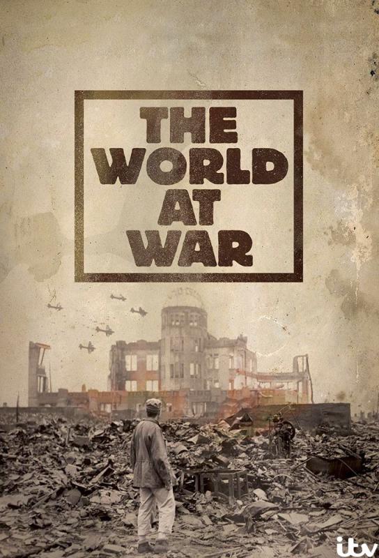 دانلود مستند The World at War با زیرنویس فارسی چسبیده