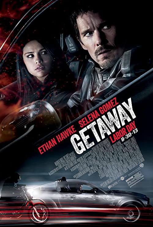 دانلود فیلم Getaway 2013 با زیرنویس فارسی چسبیده