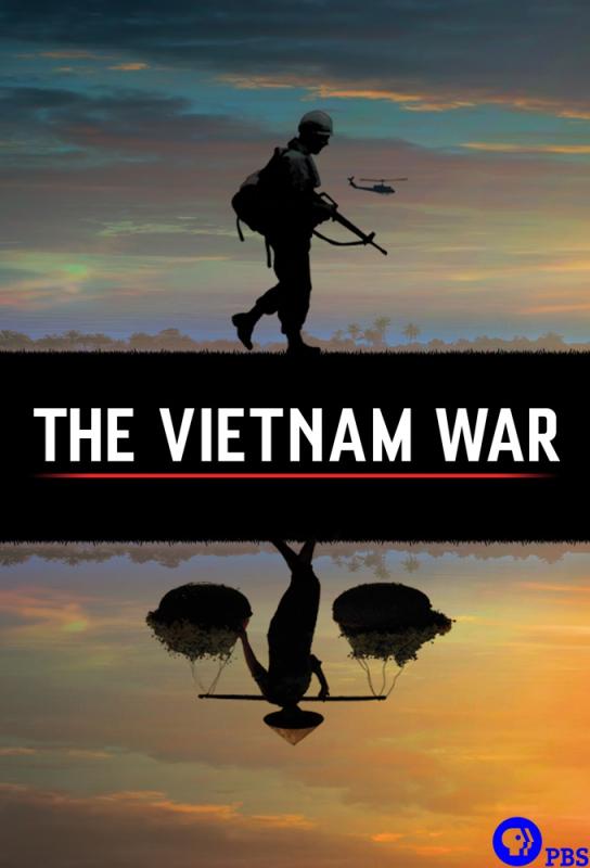 دانلود مستند The Vietnam War با زیرنویس فارسی چسبیده
