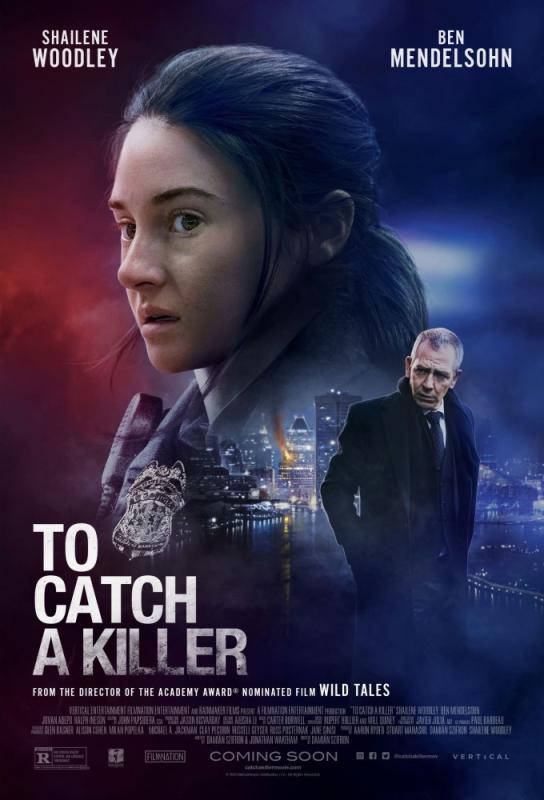 دانلود فیلم To Catch a Killer 2023 با زیرنویس فارسی چسبیده