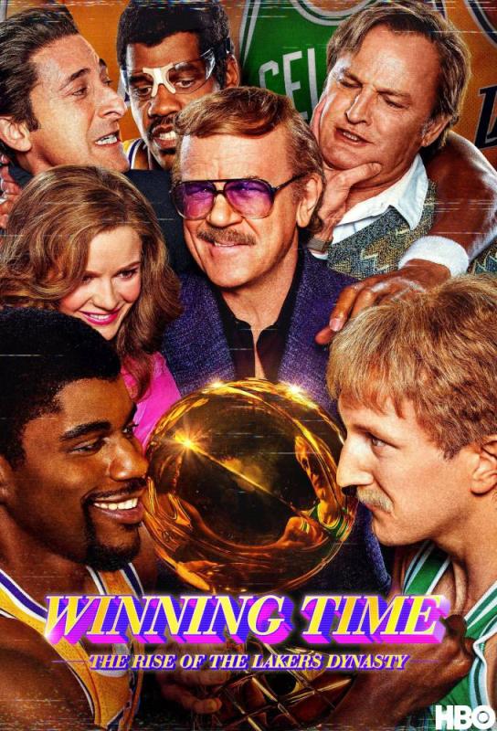 دانلود سریال Winning Time: The Rise of the Lakers Dynasty با زیرنویس فارسی چسبیده
