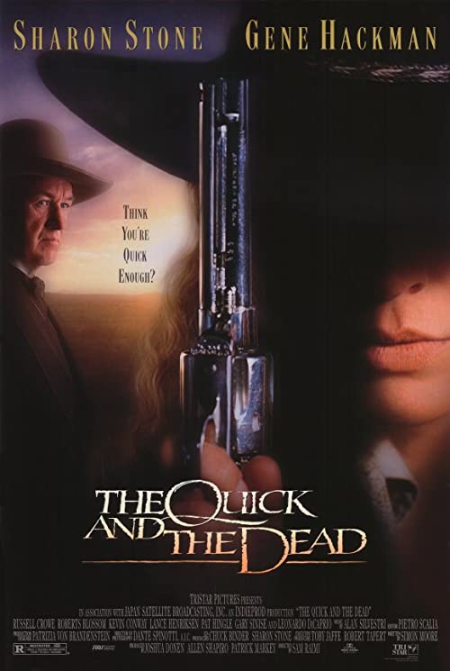 دانلود فیلم The Quick and the Dead 1995 با زیرنویس فارسی چسبیده