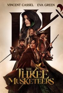 دانلود فیلم The Three Musketeers: D'Artagnan 2023 با زیرنویس فارسی چسبیده