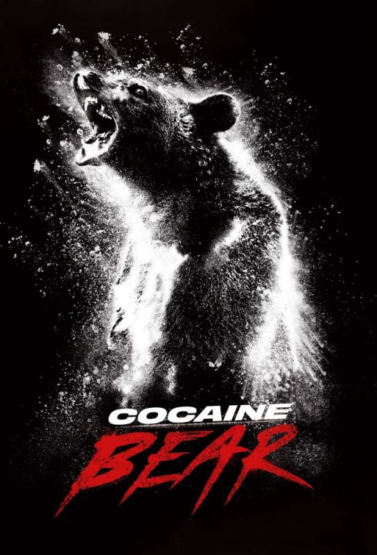دانلود فیلم Cocaine Bear 2023 با زیرنویس فارسی چسبیده