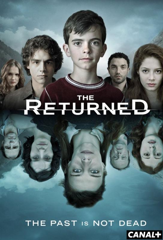 دانلود سریال The Returned (Les revenants) با زیرنویس فارسی چسبیده