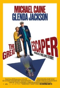 دانلود فیلم The Great Escaper 2023 با زیرنویس فارسی چسبیده