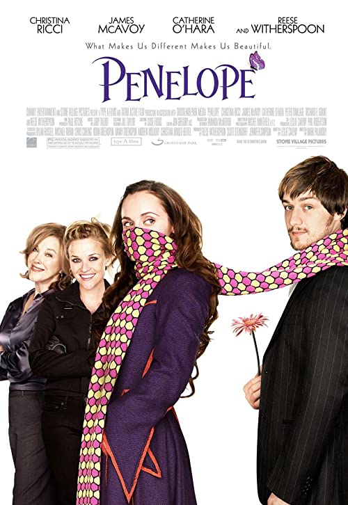 دانلود فیلم Penelope 2006 با زیرنویس فارسی چسبیده