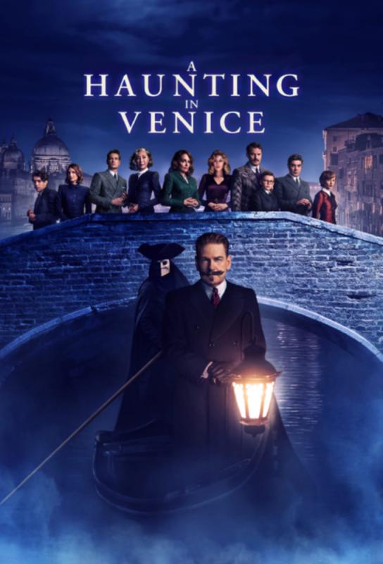 دانلود فیلم A Haunting in Venice 2023 با زیرنویس فارسی چسبیده
