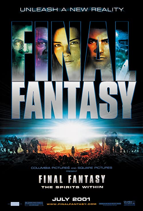 دانلود فیلم Final Fantasy: The Spirits Within 2001 با زیرنویس فارسی چسبیده