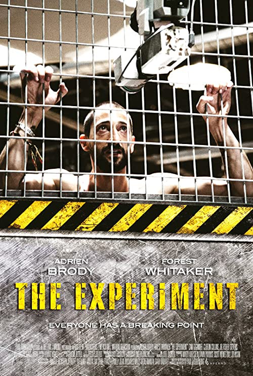 دانلود فیلم The Experiment 2010 با زیرنویس فارسی چسبیده
