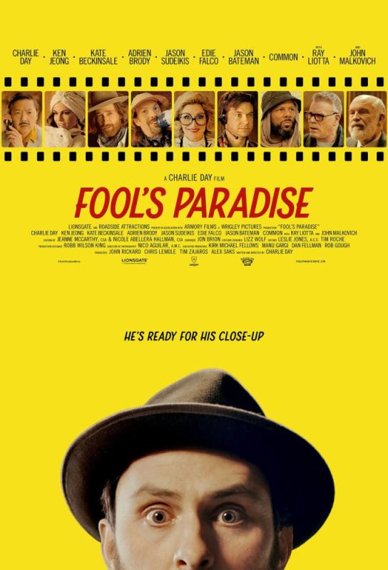 دانلود فیلم Fool's Paradise 2023 با زیرنویس فارسی چسبیده