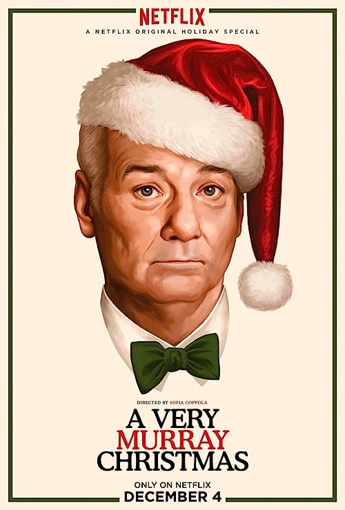 دانلود فیلم A Very Murray Christmas 2015 با زیرنویس فارسی چسبیده