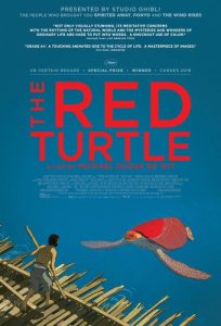 دانلود انیمیشن The Red Turtle 2016 با زیرنویس فارسی چسبیده