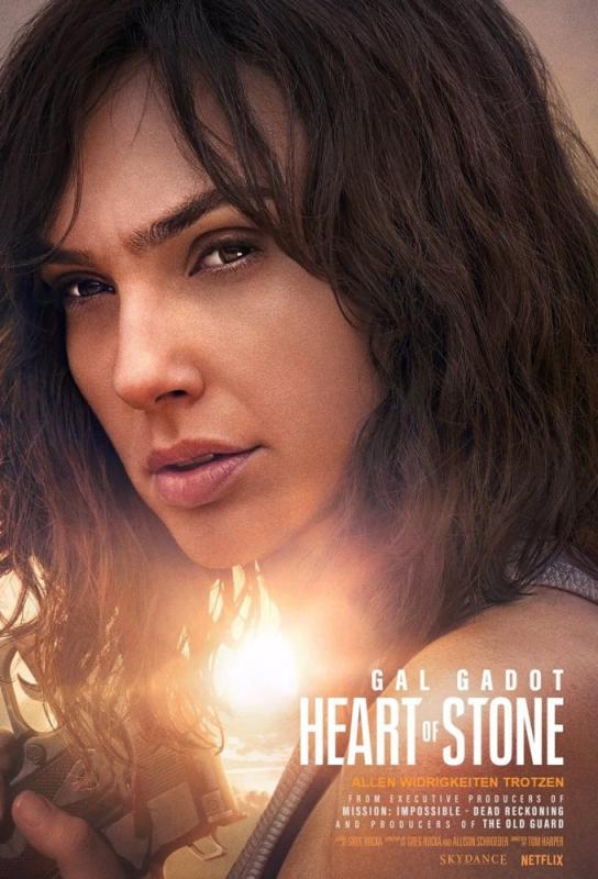 دانلود فیلم Heart of Stone 2023 با زیرنویس فارسی چسبیده