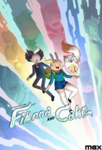 دانلود انیمیشن Adventure Time: Fionna & Cake با زیرنویس فارسی چسبیده