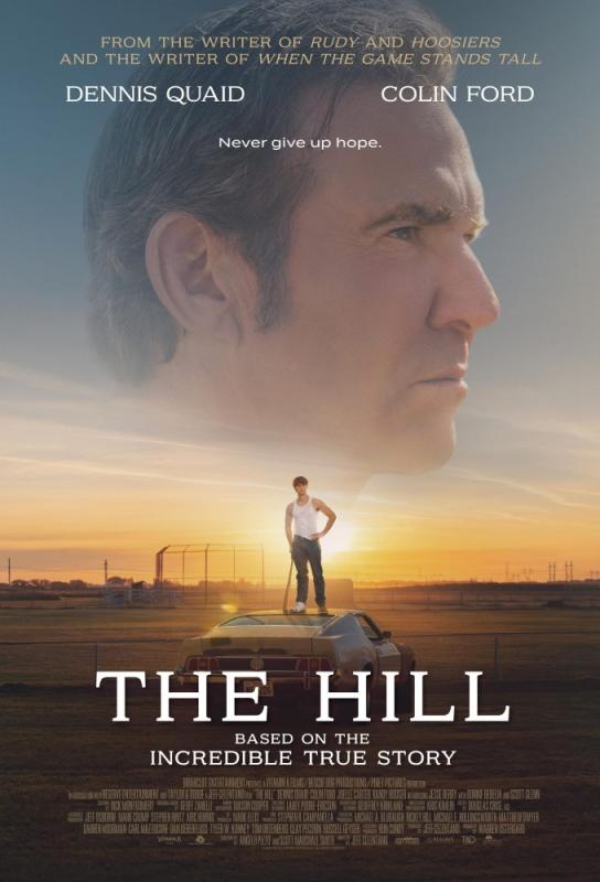 دانلود فیلم The Hill 2023 با زیرنویس فارسی چسبیده