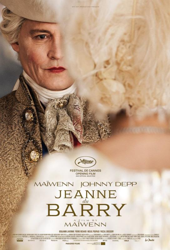 دانلود فیلم Jeanne du Barry 2023 با زیرنویس فارسی چسبیده