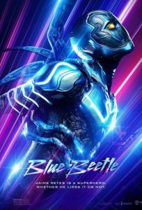دانلود فیلم Blue Beetle 2023 با زیرنویس فارسی چسبیده