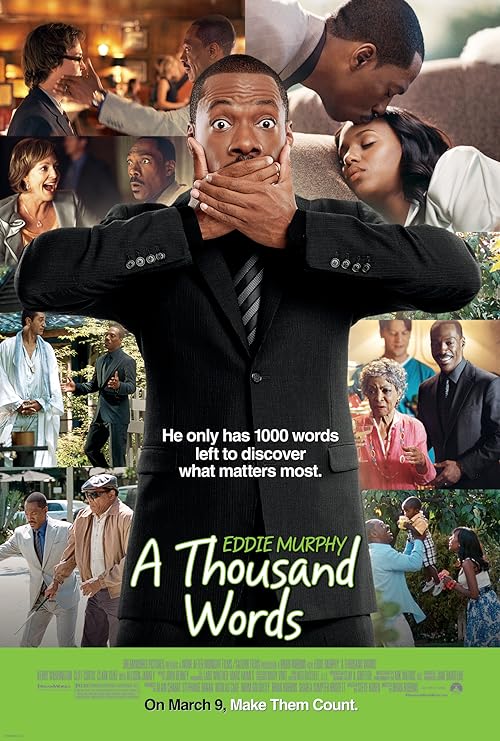 دانلود فیلم A Thousand Words 2012 با زیرنویس فارسی چسبیده