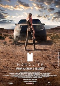 دانلود فیلم Monolith 2016 با زیرنویس فارسی چسبیده