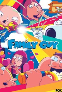دانلود سریال Family Guy با زیرنویس فارسی چسبیده