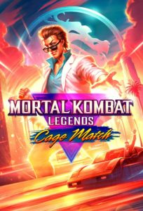 دانلود انیمیشن Mortal Kombat Legends: Cage Match 2023 با زیرنویس فارسی چسبیده