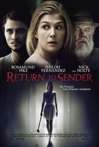 دانلود فیلم Return to Sender 2015 با زیرنویس های چسبیده