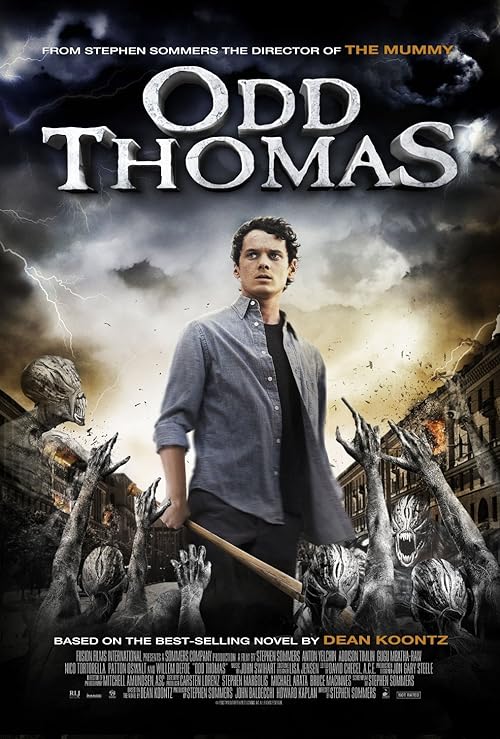 دانلود فیلم Odd Thomas 2013 با زیرنویس فارسی چسبیده
