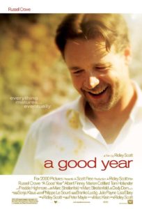 دانلود فیلم A Good Year 2006 با زیرنویس فارسی چسبیده